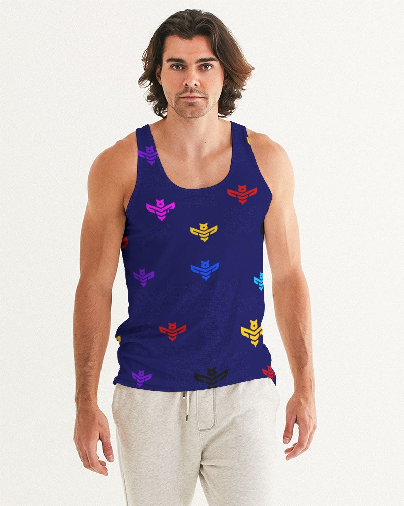 The Logo Lit Men's Tank