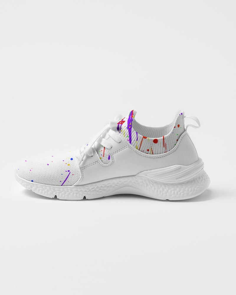 Splash Life Men's Two-Tone Sneaker