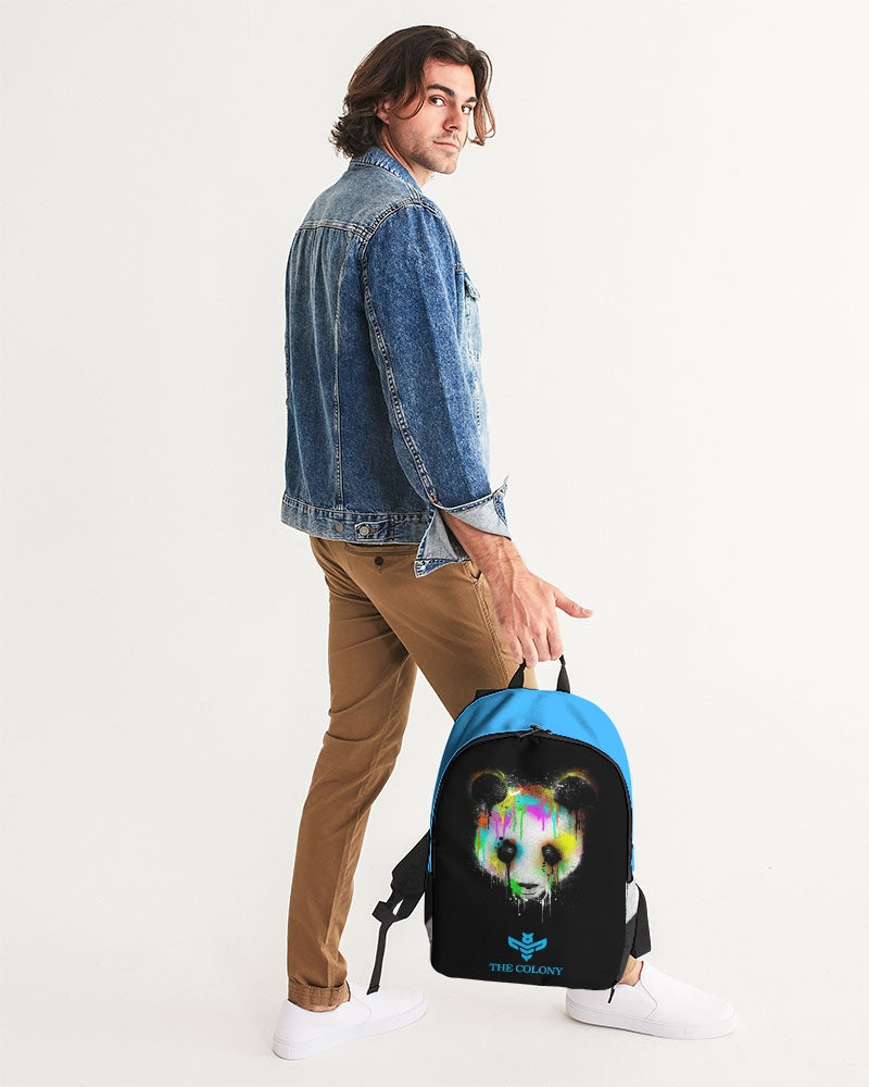 Panda Privilege Large Backpack