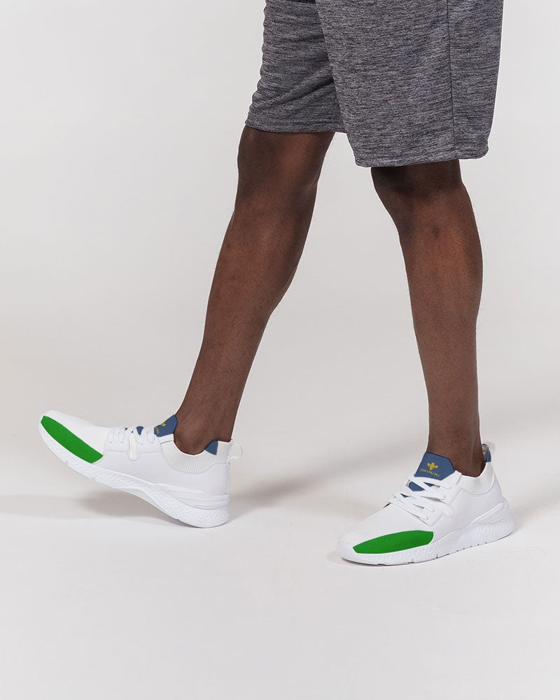 Life Force Men's Two-Tone Sneaker