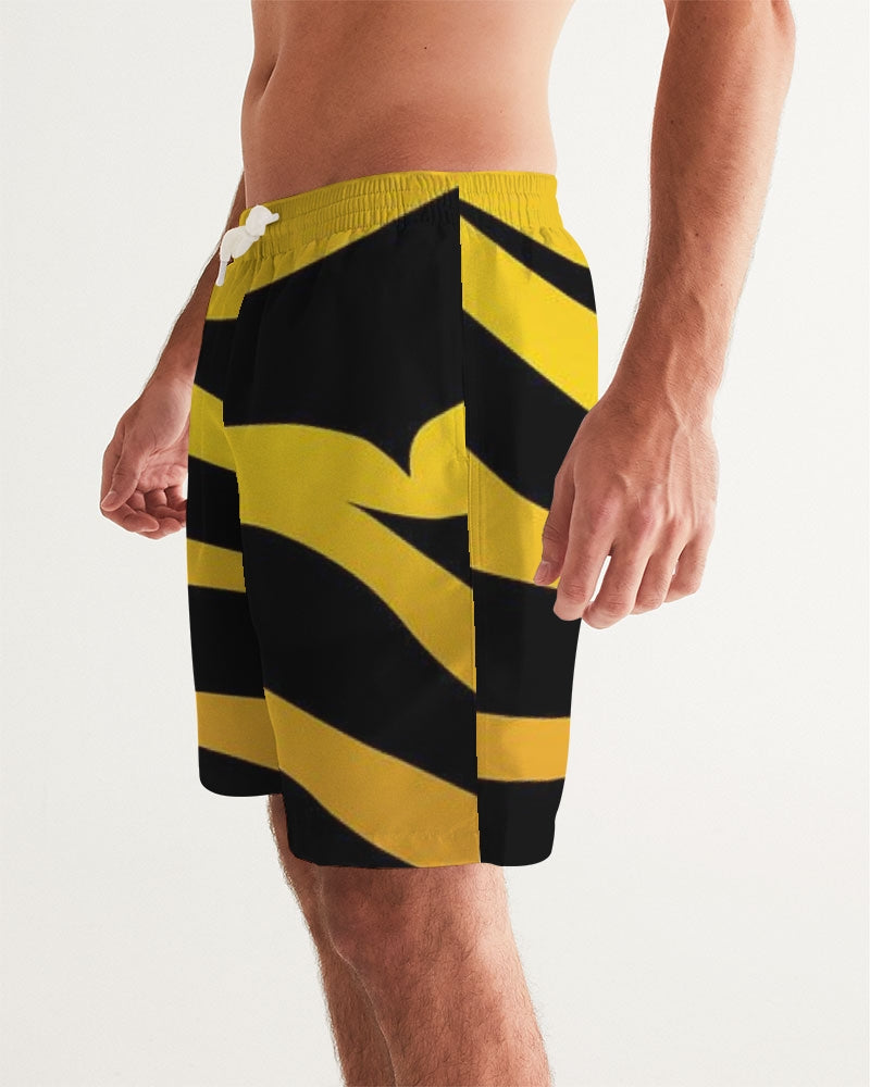 Animalistic Instincts  Men's Swim Trunk