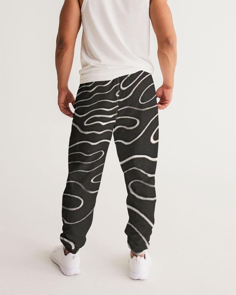 Maze Phaze Men's Track Pants