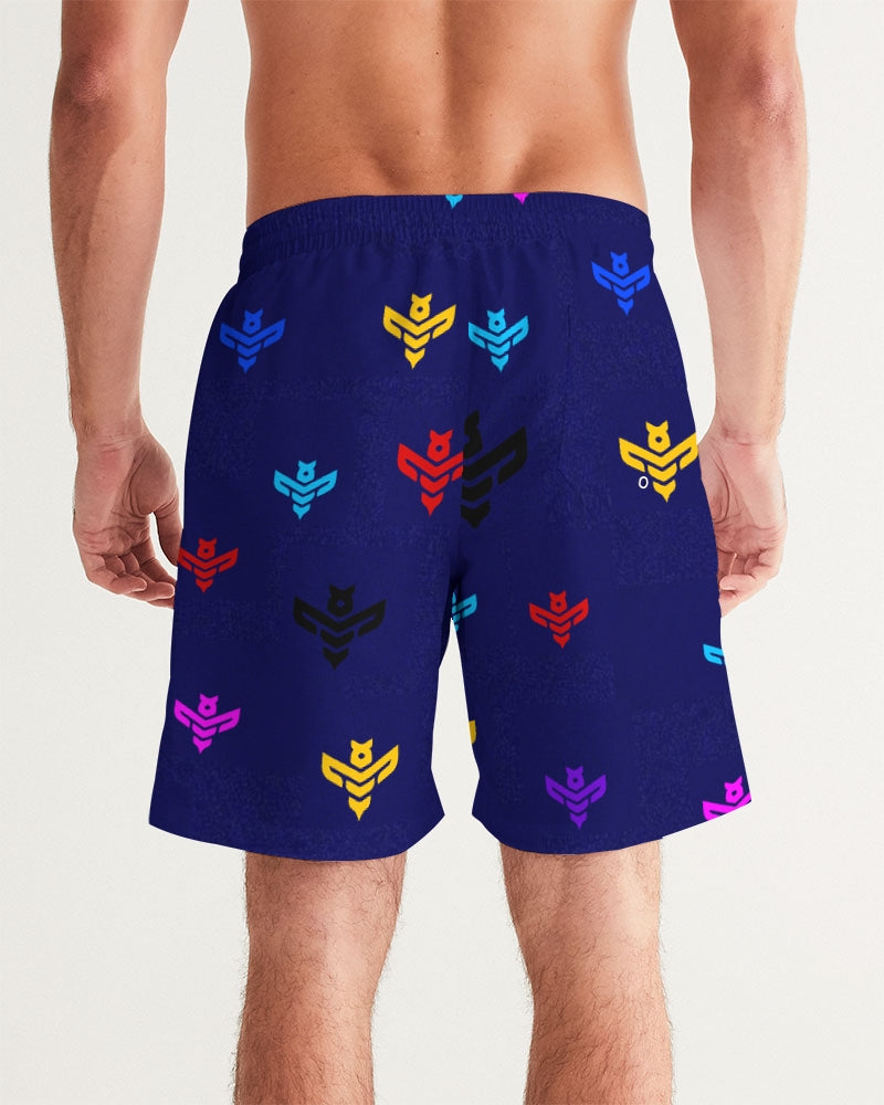 The Logo Lit Men's Swim Trunk