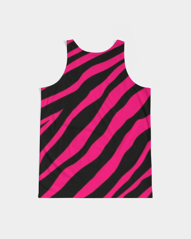 Hot Pink Pursuit Men's Tank