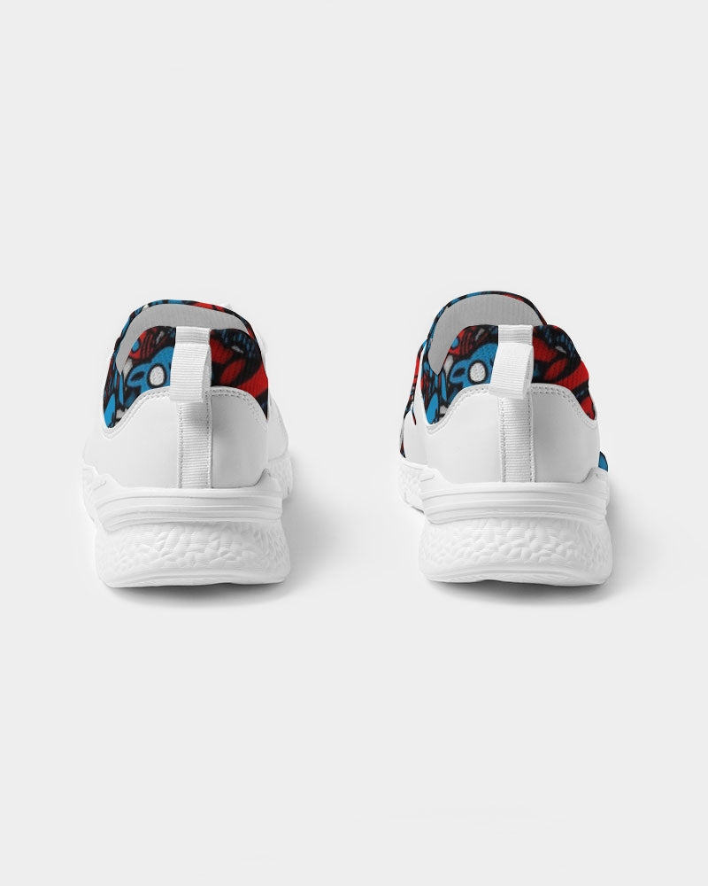 Influencers Men's Two-Tone Sneaker