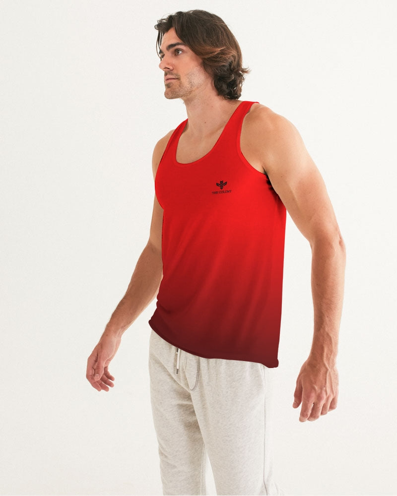 The Colony Signature Men's Tank
