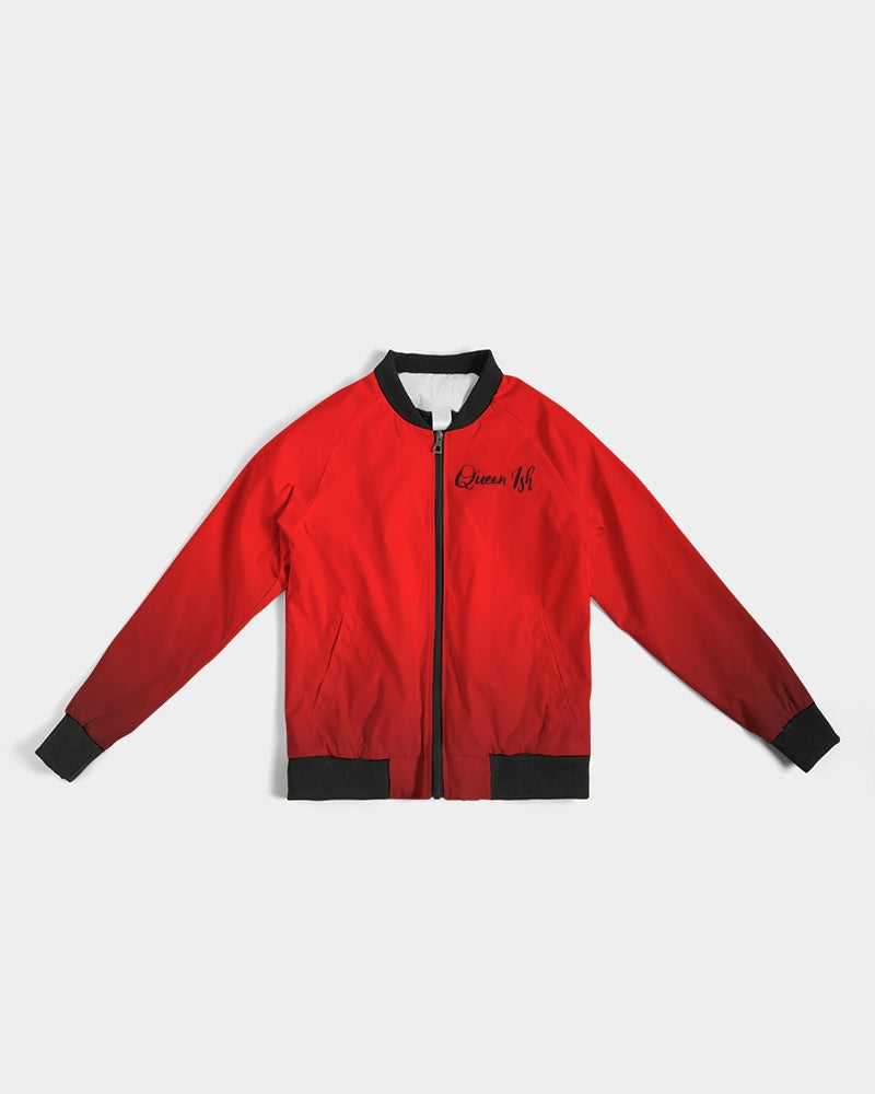 Queen's Life Women's Bomber Jacket