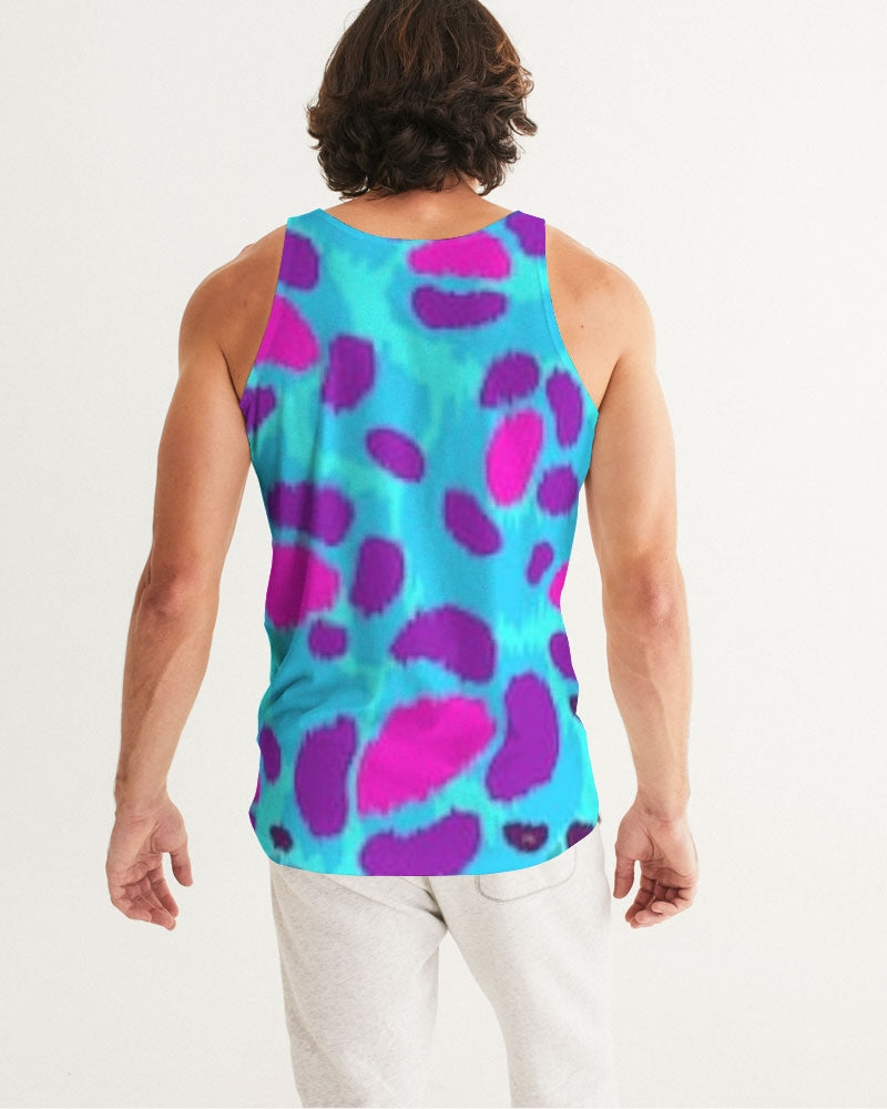 Colorful Safari Men's Tank