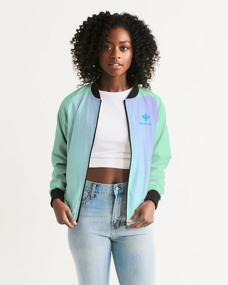 Mint Condition Women's Bomber Jacket