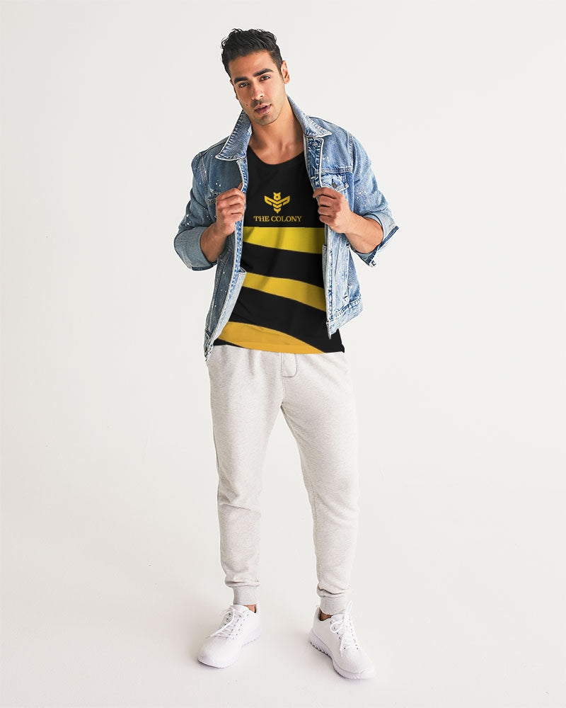 Animalistic Instincts  Men's Sports Tank