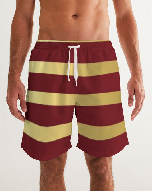 Beach Bod Men's Swim Trunk
