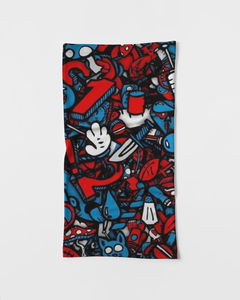 Influencers Neck Gaiter Set