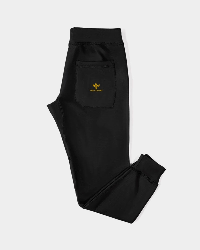 Unisex Premium Fleece Joggers | Lane Seven