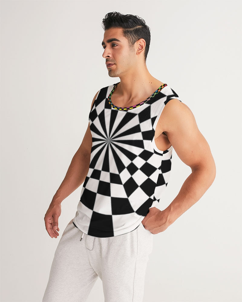 Hypnotiq Optiq Men's Sports Tank