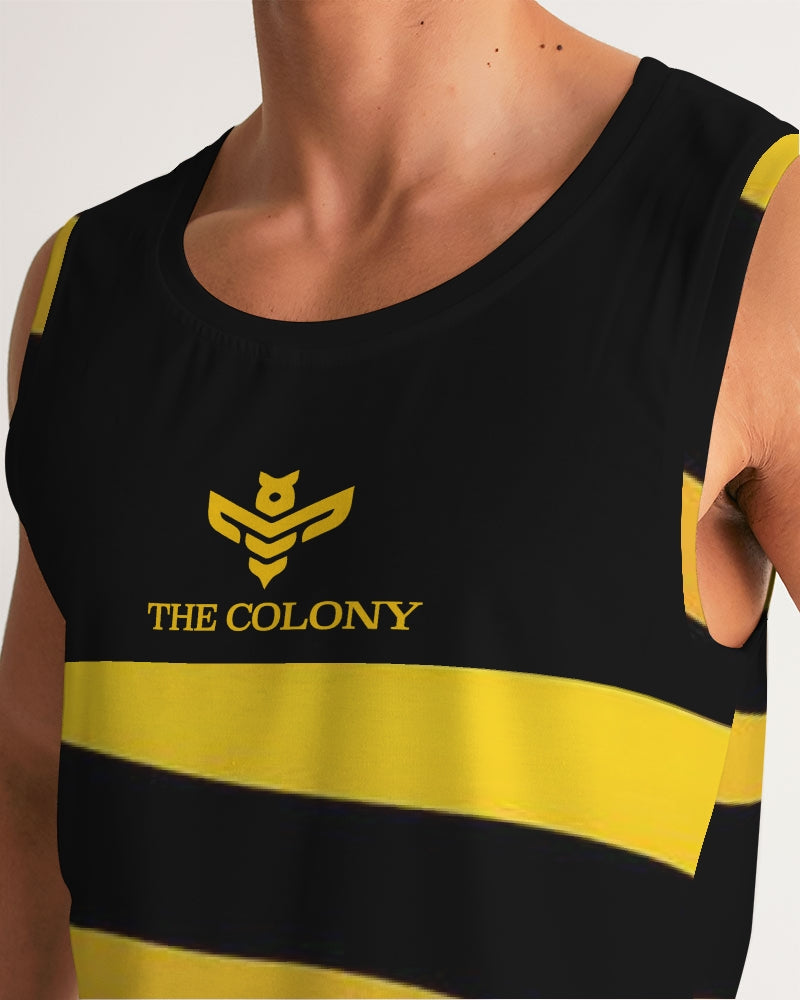 Animalistic Instincts  Men's Sports Tank