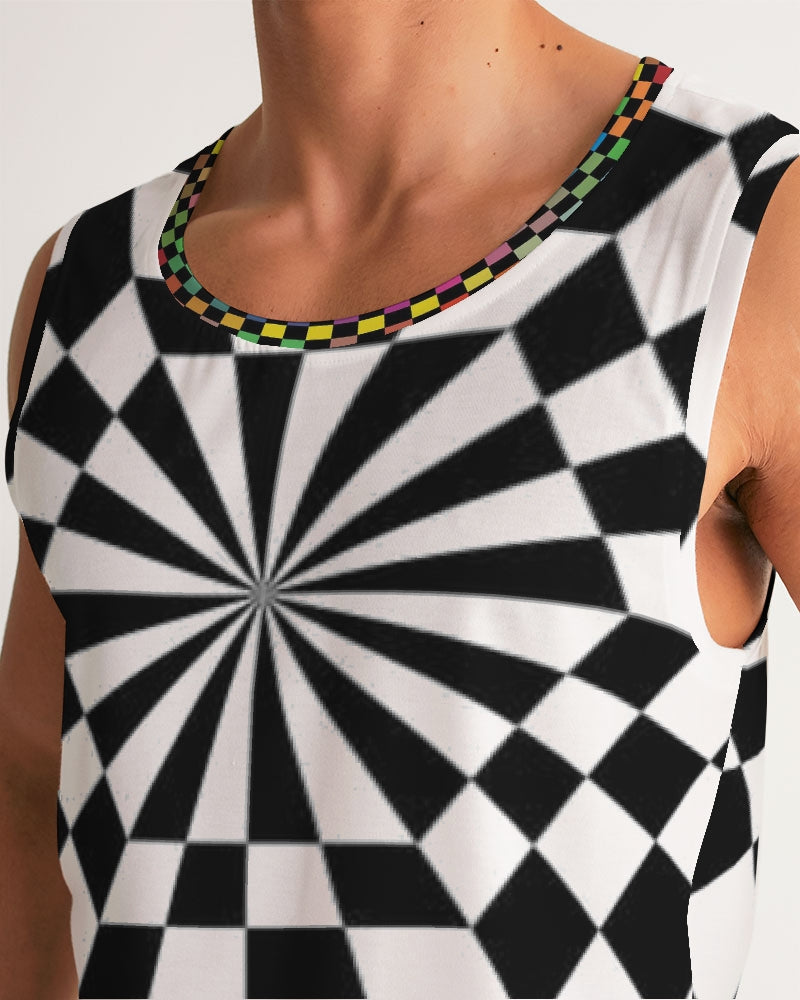Hypnotiq Optiq Men's Sports Tank