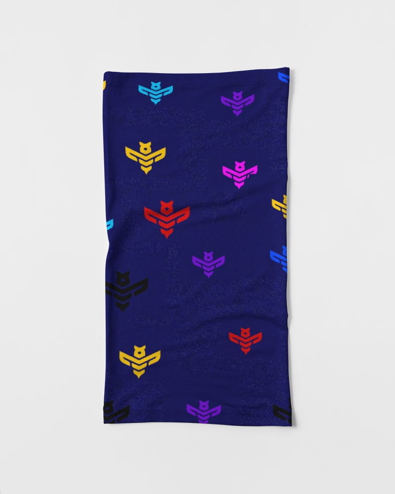 The Logo Lit Neck Gaiter Set