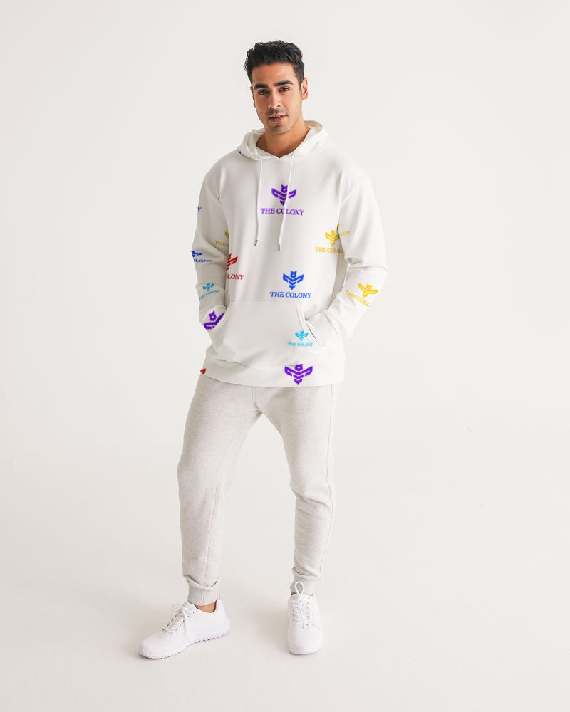 Logo Logic Men's Hoodie