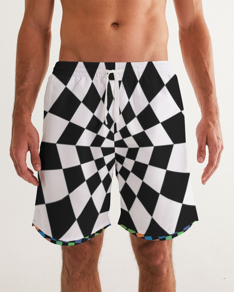 Hypnotiq Optiq Men's Swim Trunk