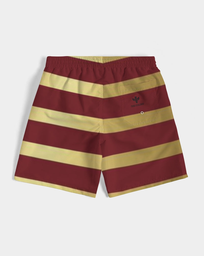 Beach Bod Men's Swim Trunk