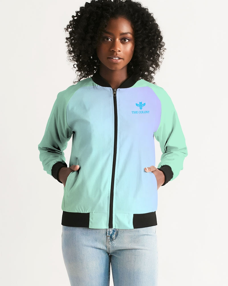 Mint Condition Women's Bomber Jacket