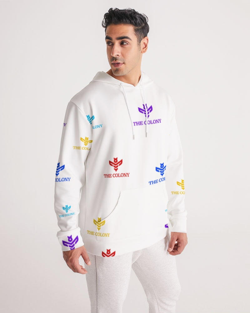 Logo Logic Men's Hoodie