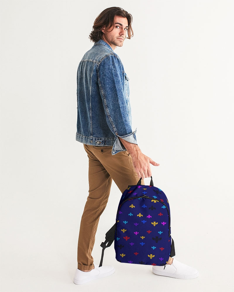 The Logo Lit Large Backpack