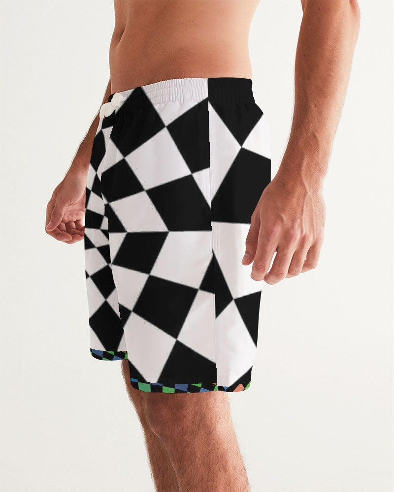 Hypnotiq Optiq Men's Swim Trunk