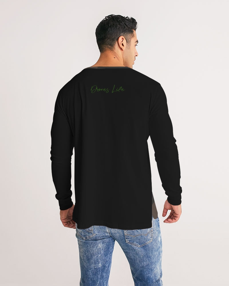 Army Fatigue Men's Long Sleeve Tee