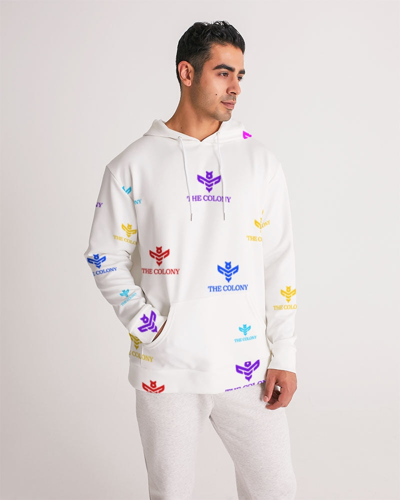 Logo Logic Men's Hoodie