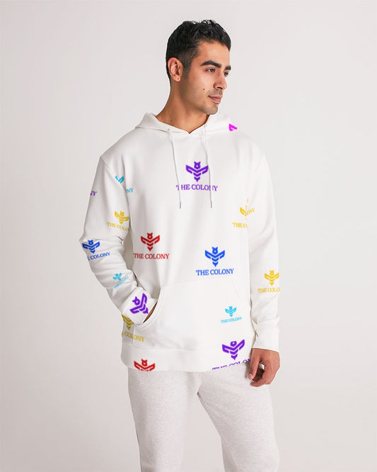 Logo Logic Men's Hoodie