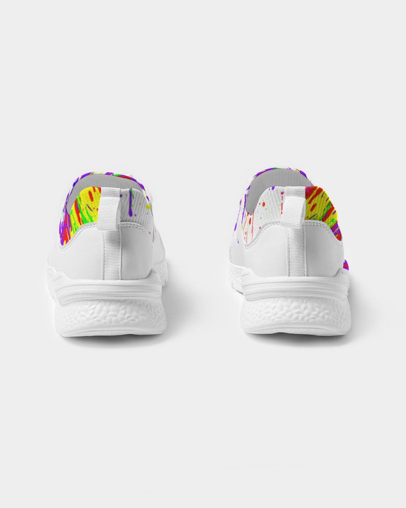 Splash Life Men's Two-Tone Sneaker