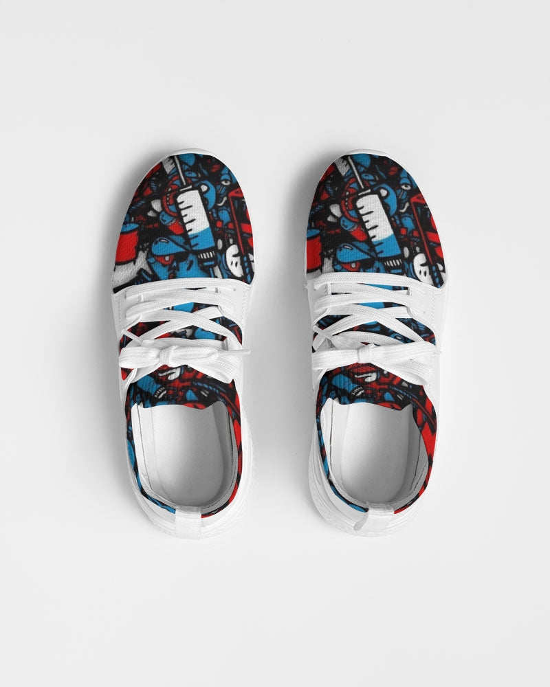 Influencers Men's Two-Tone Sneaker