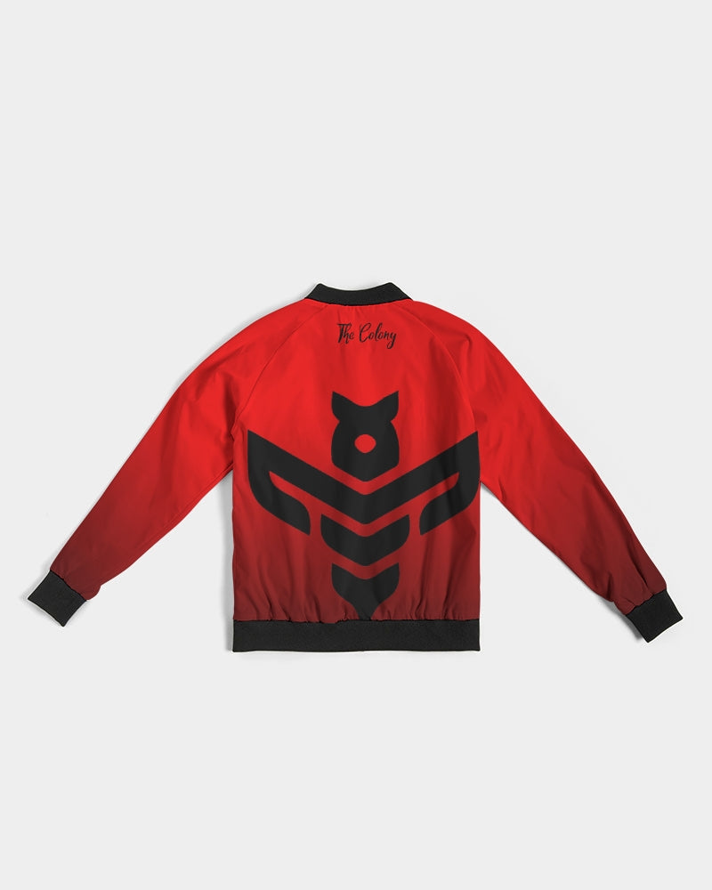 Queen's Life Women's Bomber Jacket