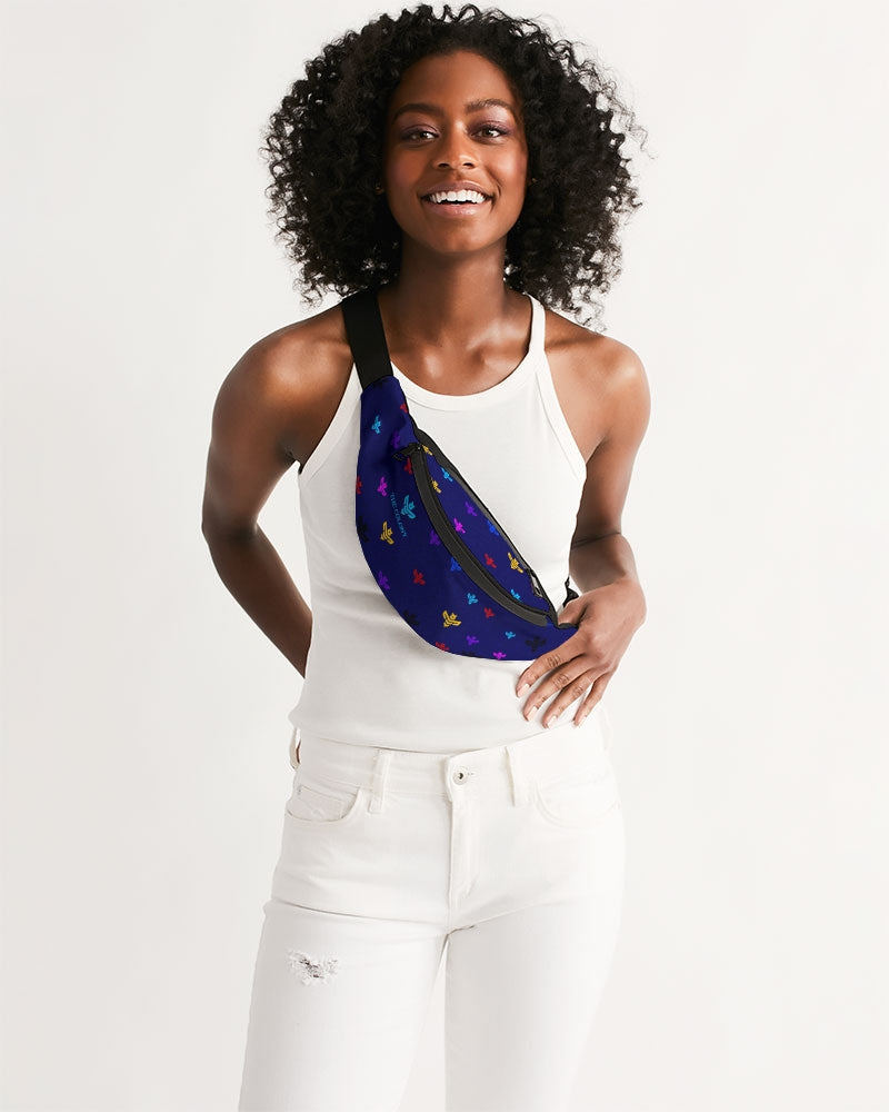 The Logo Lit Crossbody Sling Bag