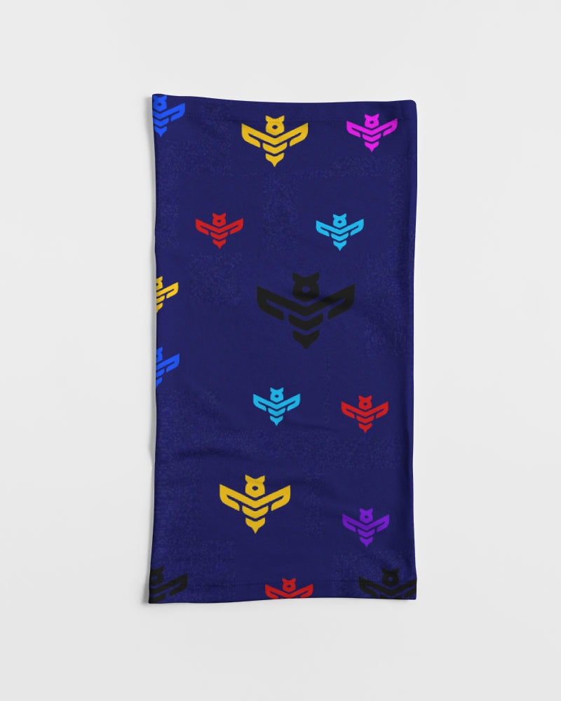The Logo Lit Neck Gaiter Set