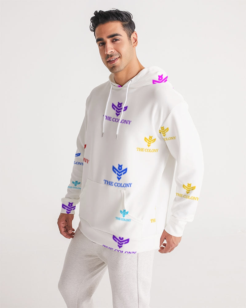 Logo Logic Men's Hoodie