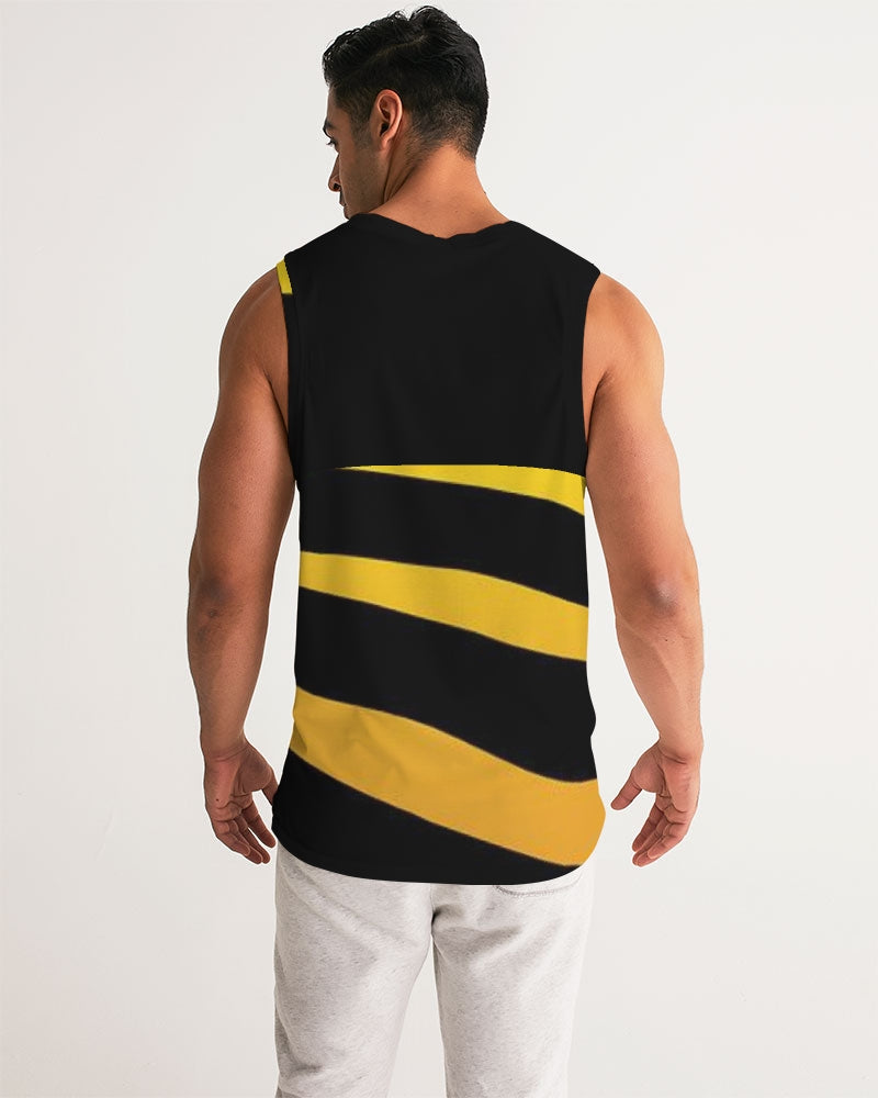 Animalistic Instincts  Men's Sports Tank
