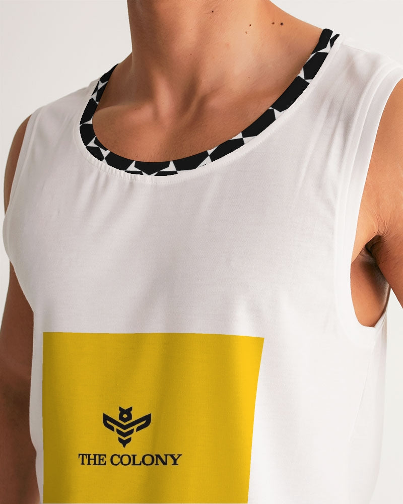 Drone Life Tank Tee Men's Sports Tank
