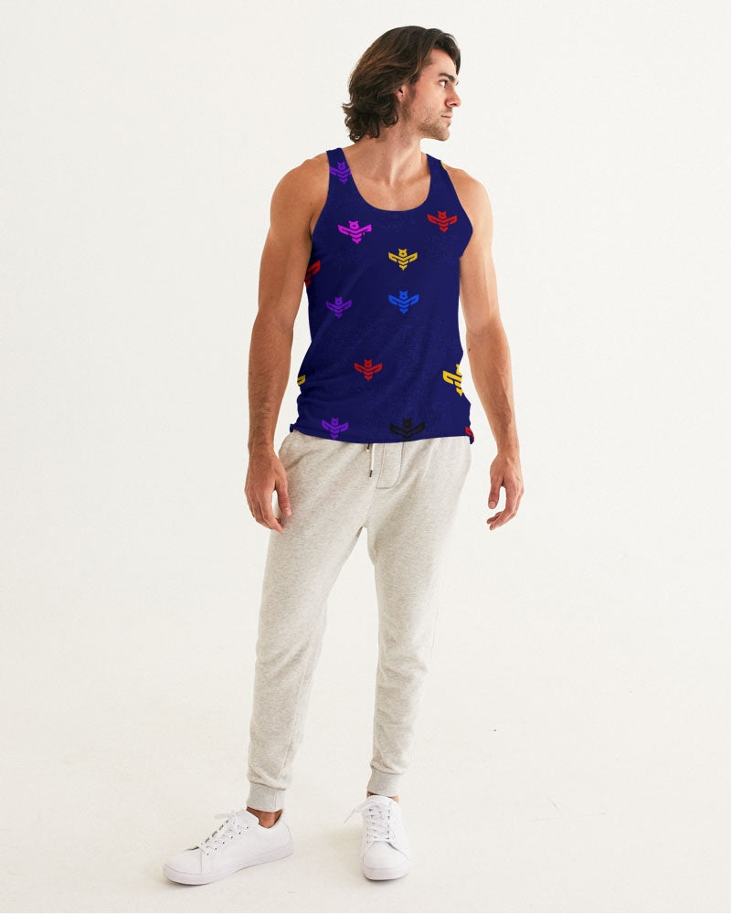 The Logo Lit Men's Tank