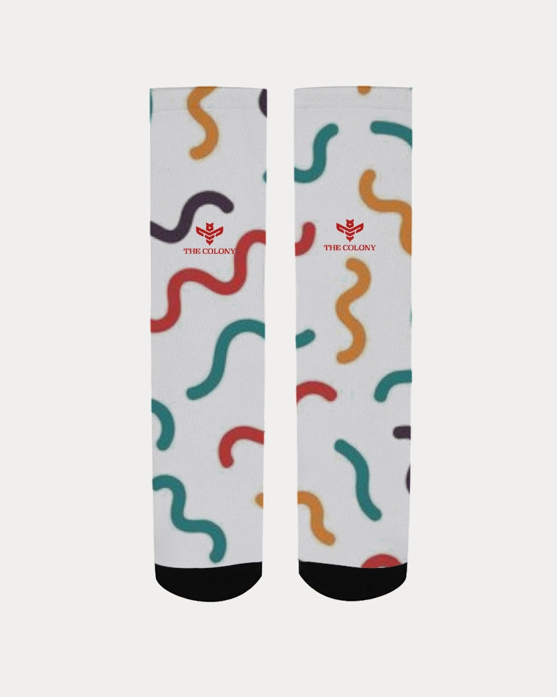Sprinkle Me Women's Socks