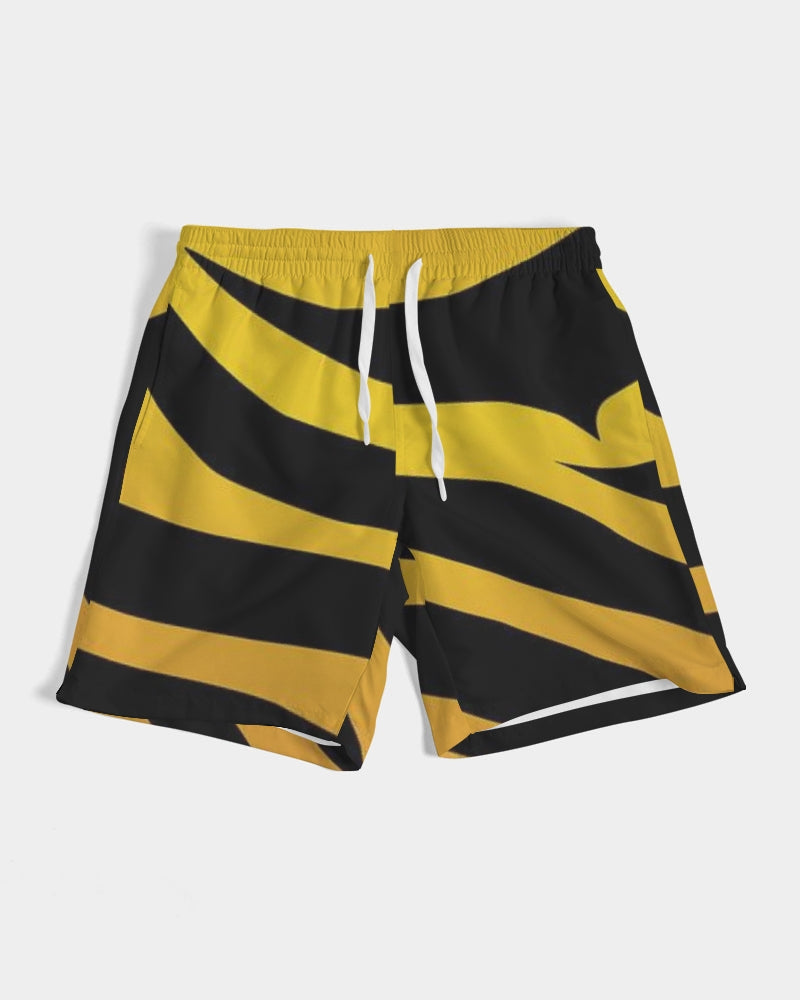 Animalistic Instincts  Men's Swim Trunk