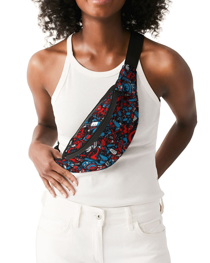 Influencers Crossbody Sling Bag