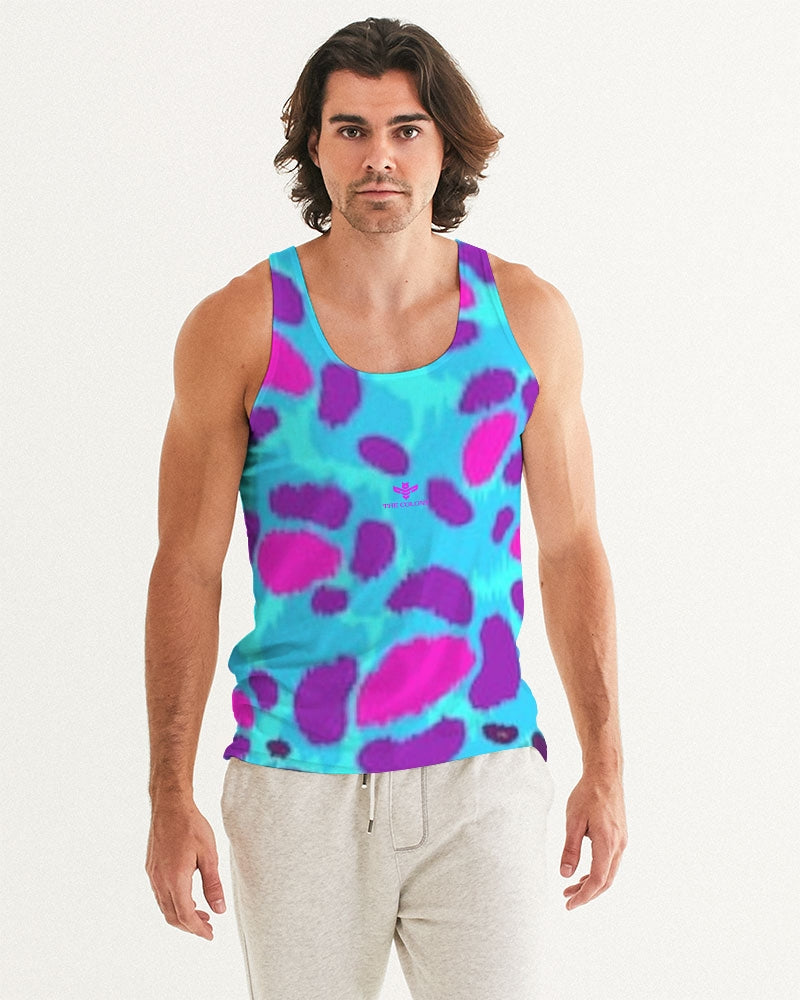 Colorful Safari Men's Tank