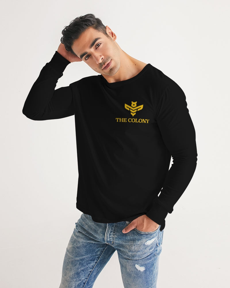 The Colony Signature Men's Long Sleeve Tee