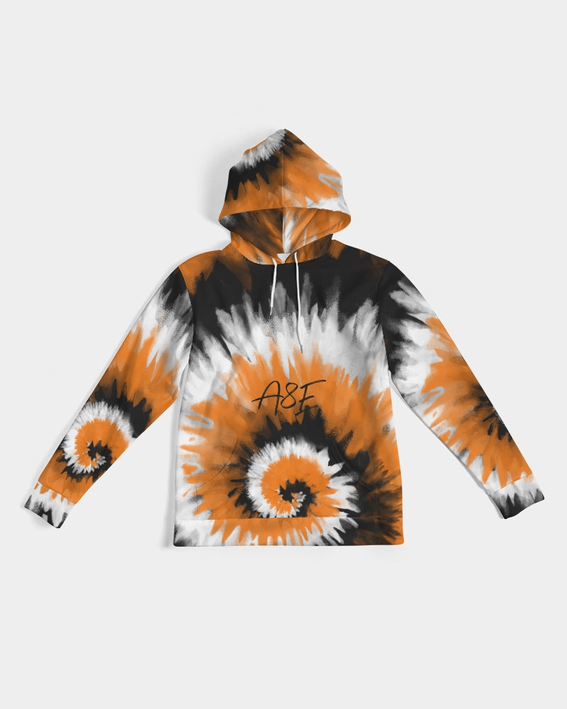 Orange Mayhem Men's Hoodie