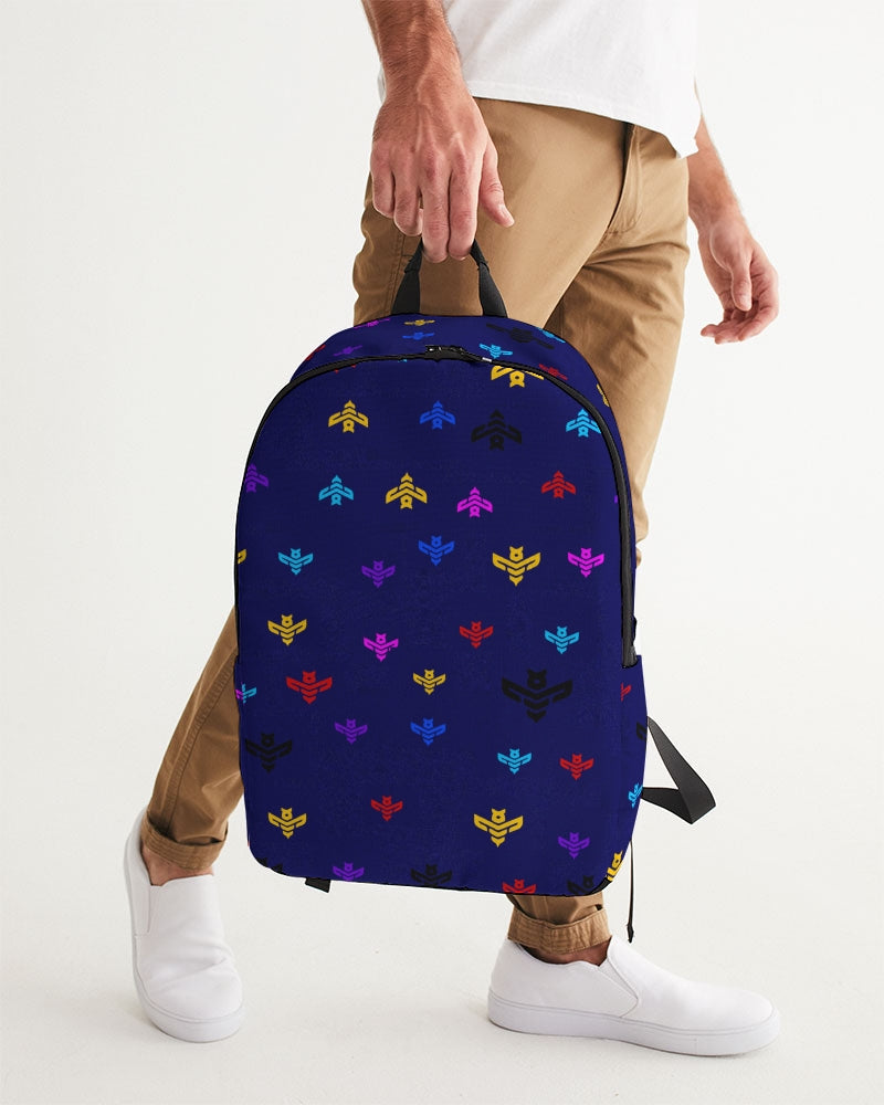 The Logo Lit Large Backpack