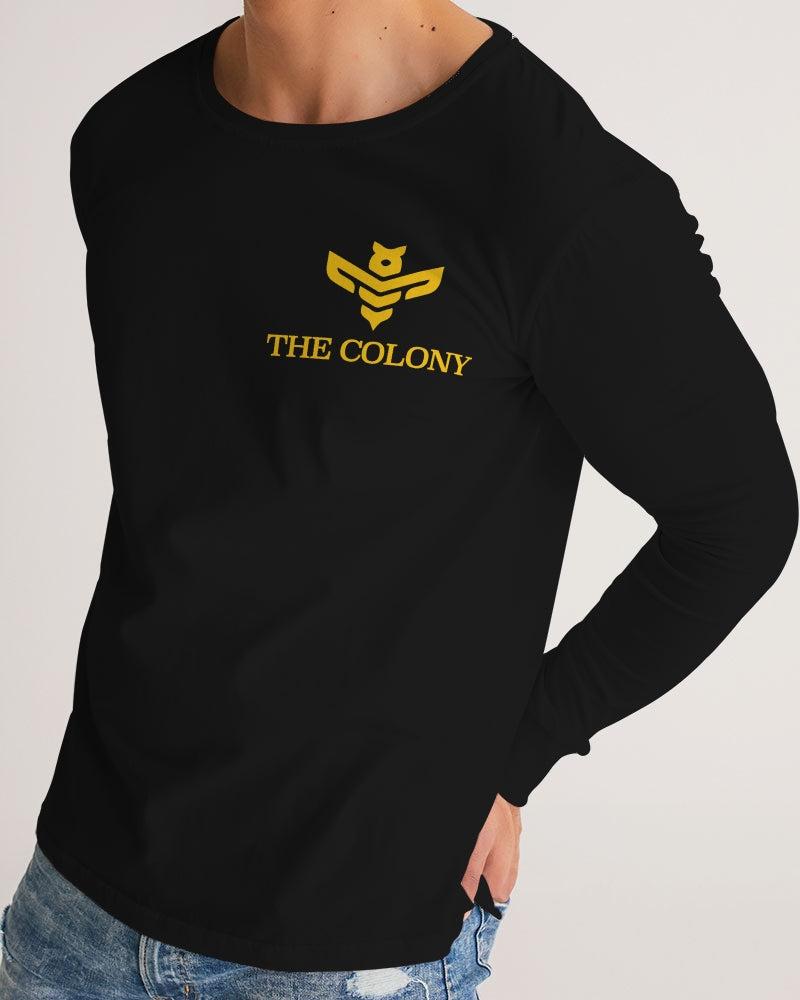 The Colony Signature Men's Long Sleeve Tee