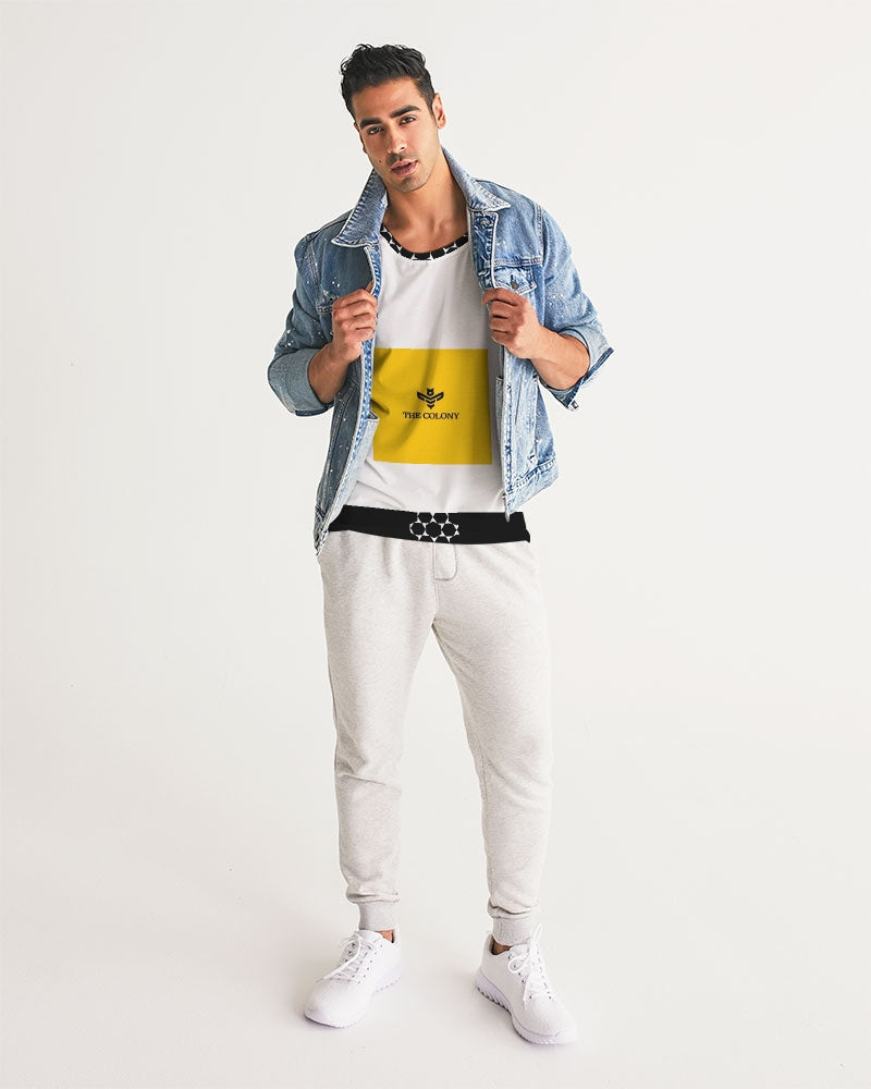 Drone Life Tank Tee Men's Sports Tank