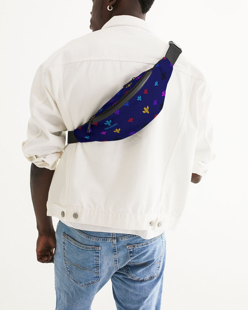The Logo Lit Crossbody Sling Bag
